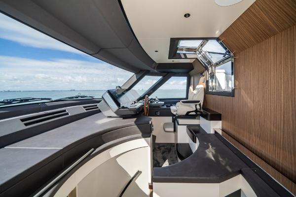 Slide: The Image of Azimut Magellano 25 Metri 2023 - 56