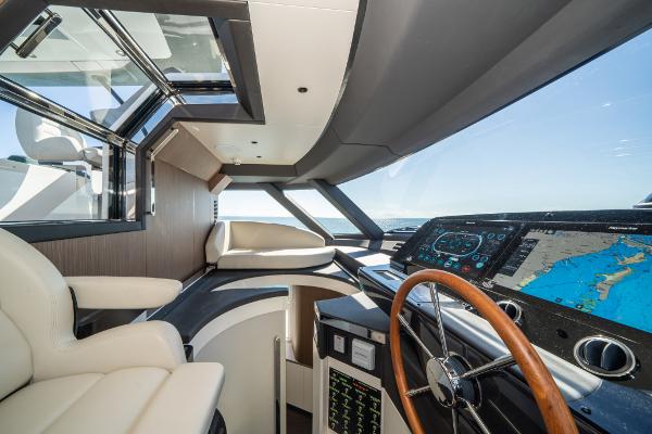 Slide: The Image of Azimut Magellano 25 Metri 2023 - 57