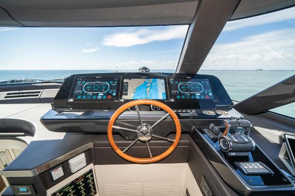 Slide: The Image of Azimut Magellano 25 Metri 2023 - 58