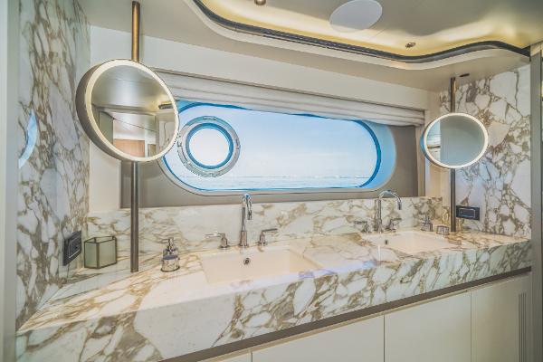 Slide: The Image of Azimut Magellano 25 Metri 2023 - 66