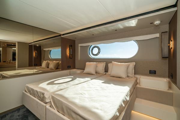 Slide: The Image of Azimut Magellano 25 Metri 2023 - 71