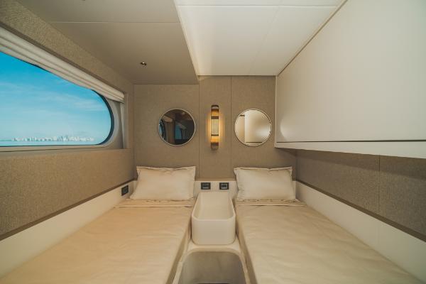 Slide: The Image of Azimut Magellano 25 Metri 2023 - 73