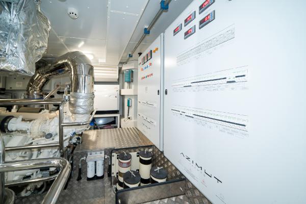 Slide: The Image of Azimut Magellano 25 Metri 2023 - 81