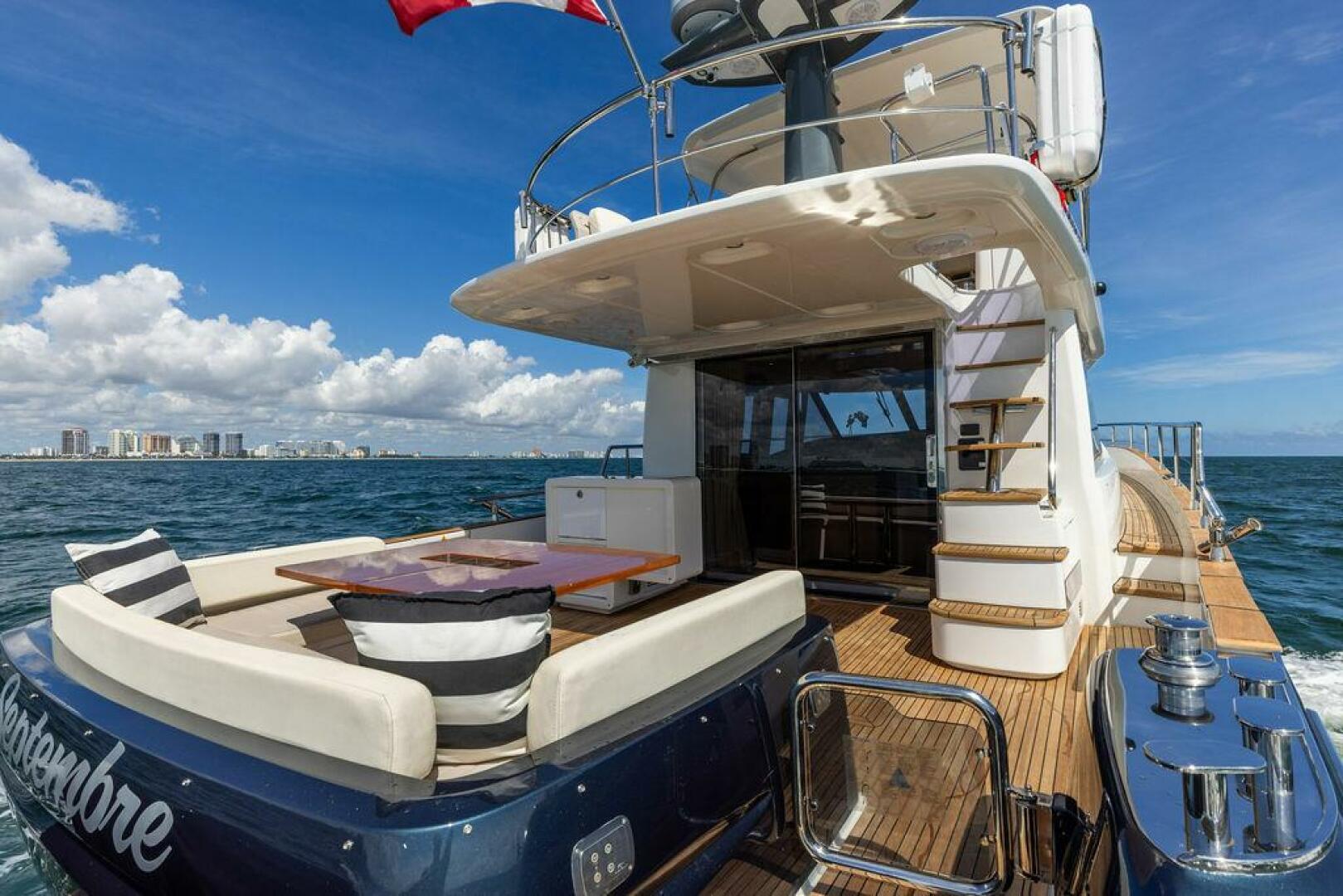 Slide: The Image of Azimut Magellano 53 2017 - 1