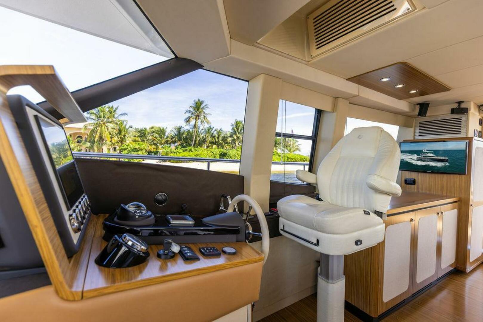 Slide: The Image of Azimut Magellano 53 2017 - 11