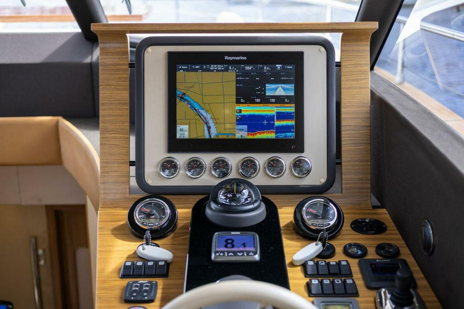 Slide: The Image of Azimut Magellano 53 2017 - 12
