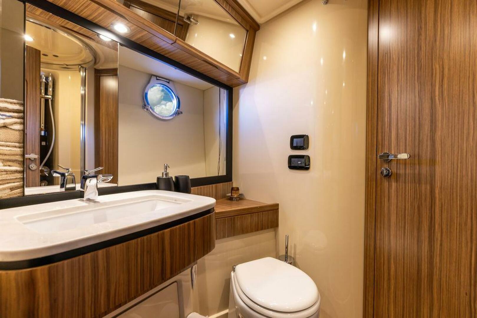 Slide: The Image of Azimut Magellano 53 2017 - 16