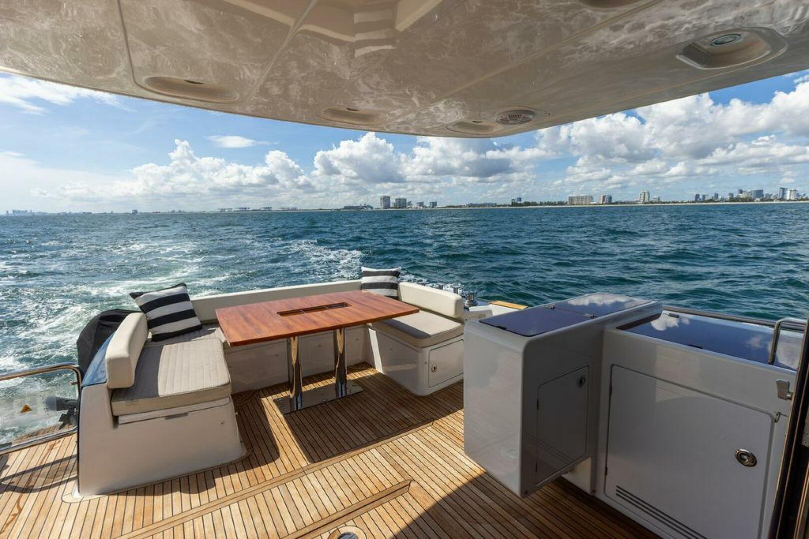 Slide: The Image of Azimut Magellano 53 2017 - 2