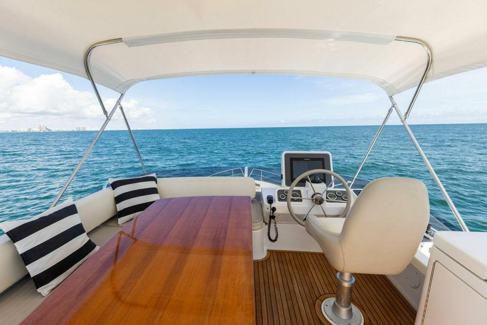 Slide: The Image of Azimut Magellano 53 2017 - 21