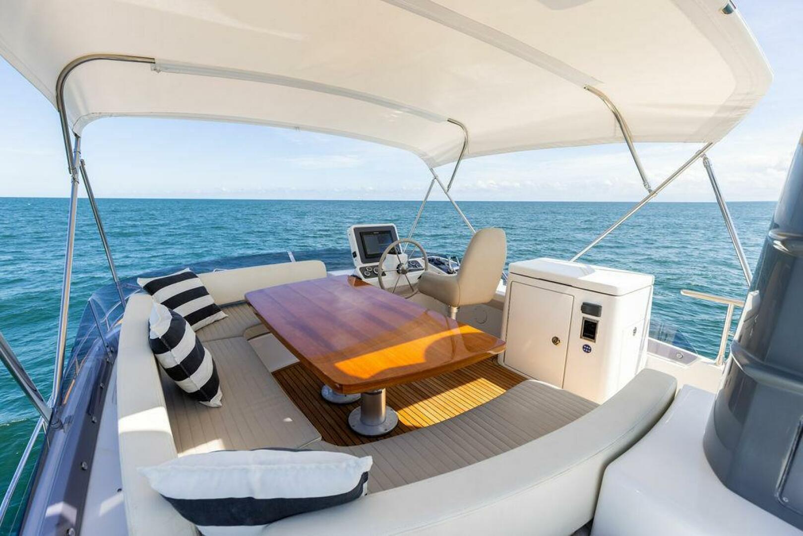 Slide: The Image of Azimut Magellano 53 2017 - 22