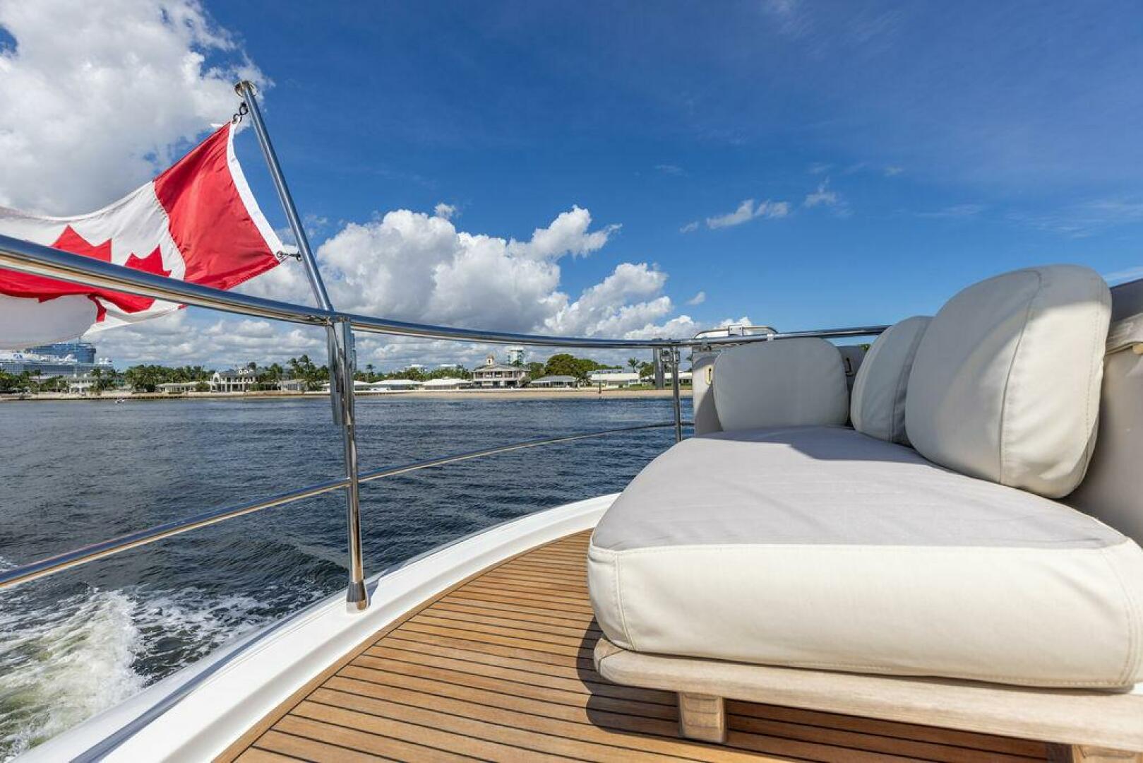 Slide: The Image of Azimut Magellano 53 2017 - 28