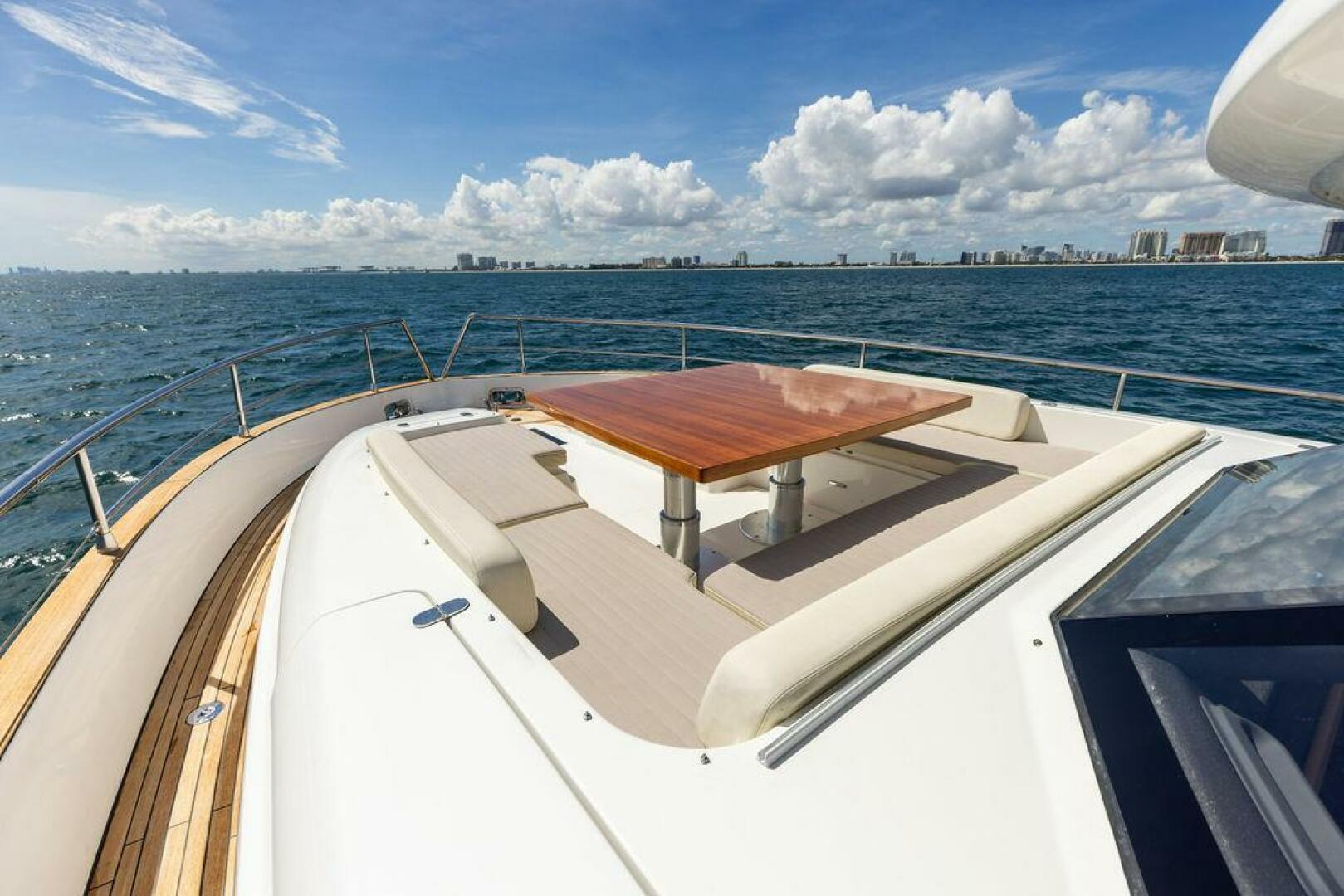 Slide: The Image of Azimut Magellano 53 2017 - 30