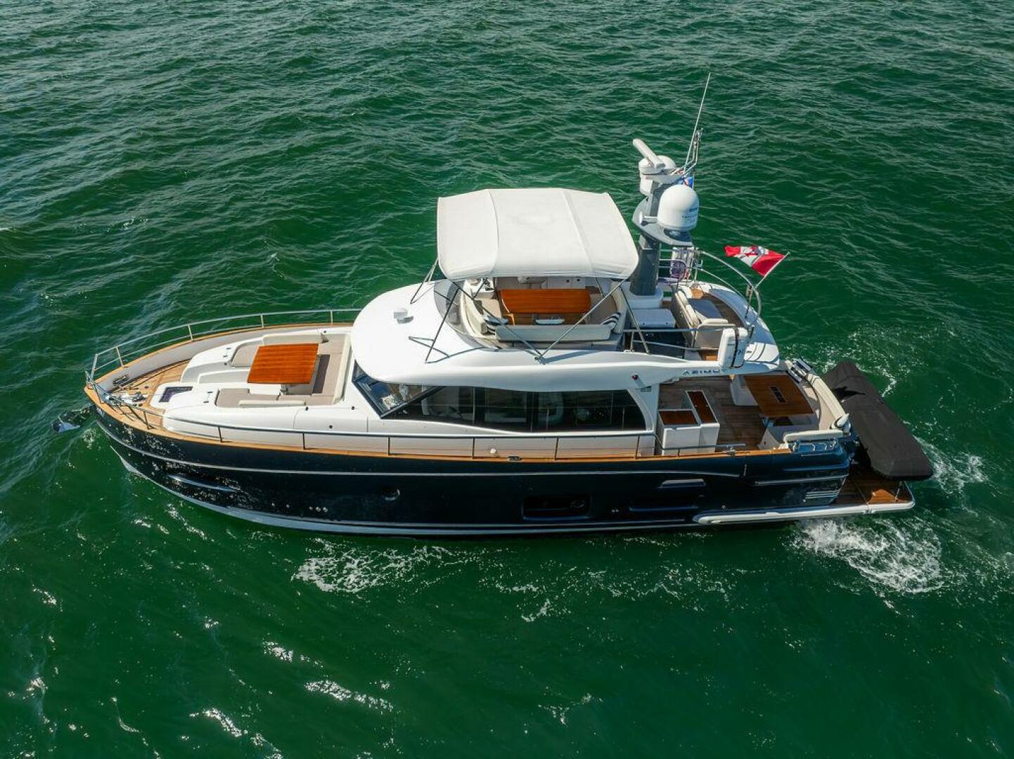 Slide: The Image of Azimut Magellano 53 2017 - 33