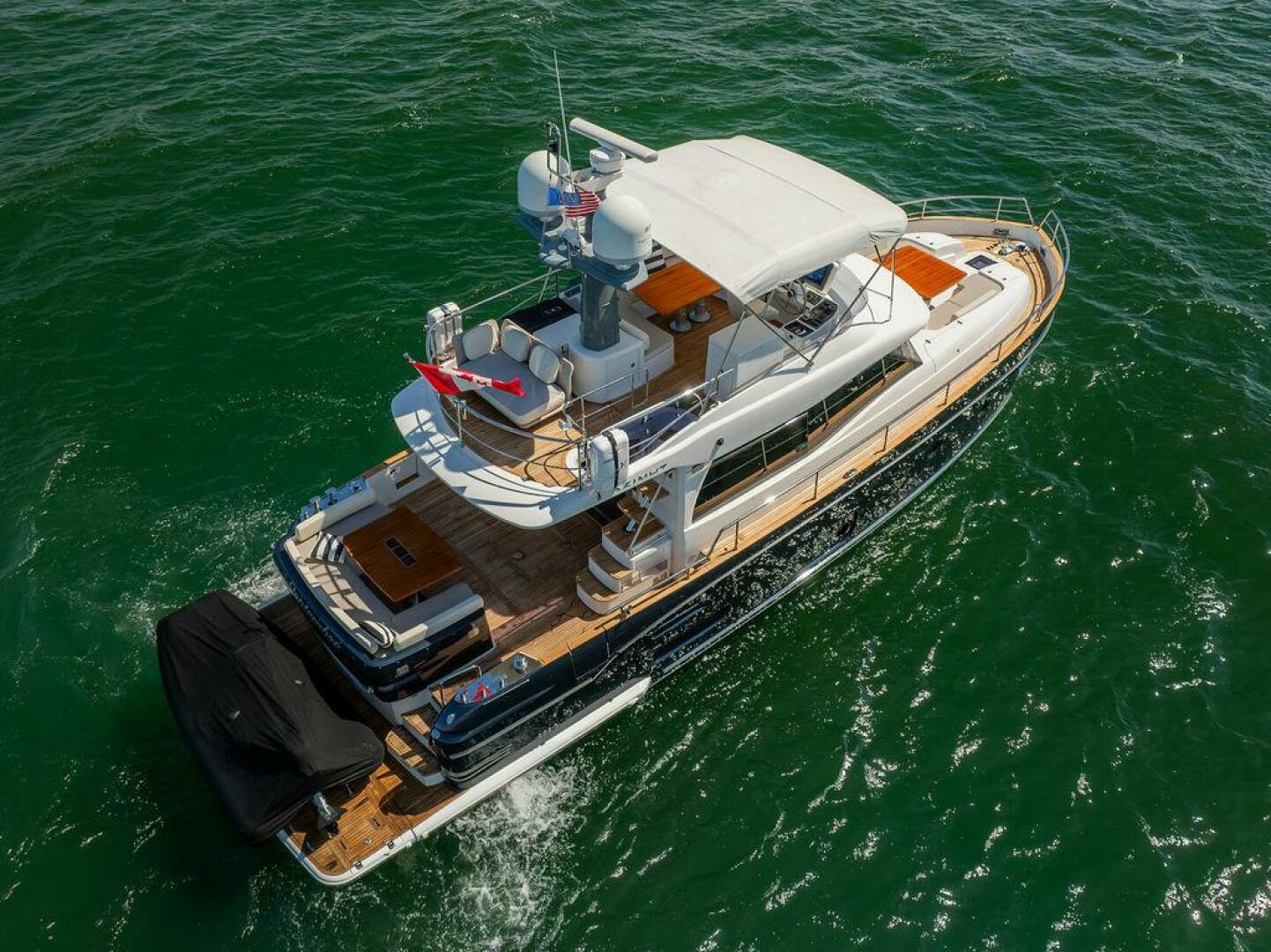 Slide: The Image of Azimut Magellano 53 2017 - 34