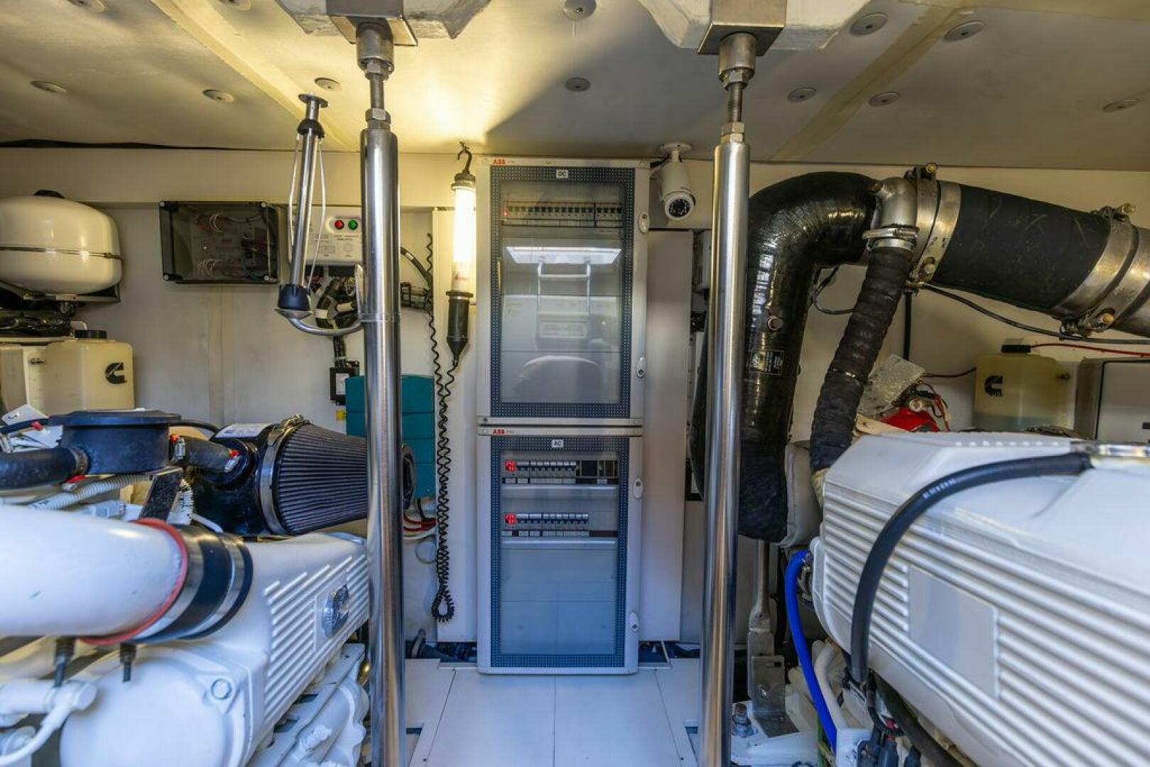 Slide: The Image of Azimut Magellano 53 2017 - 37