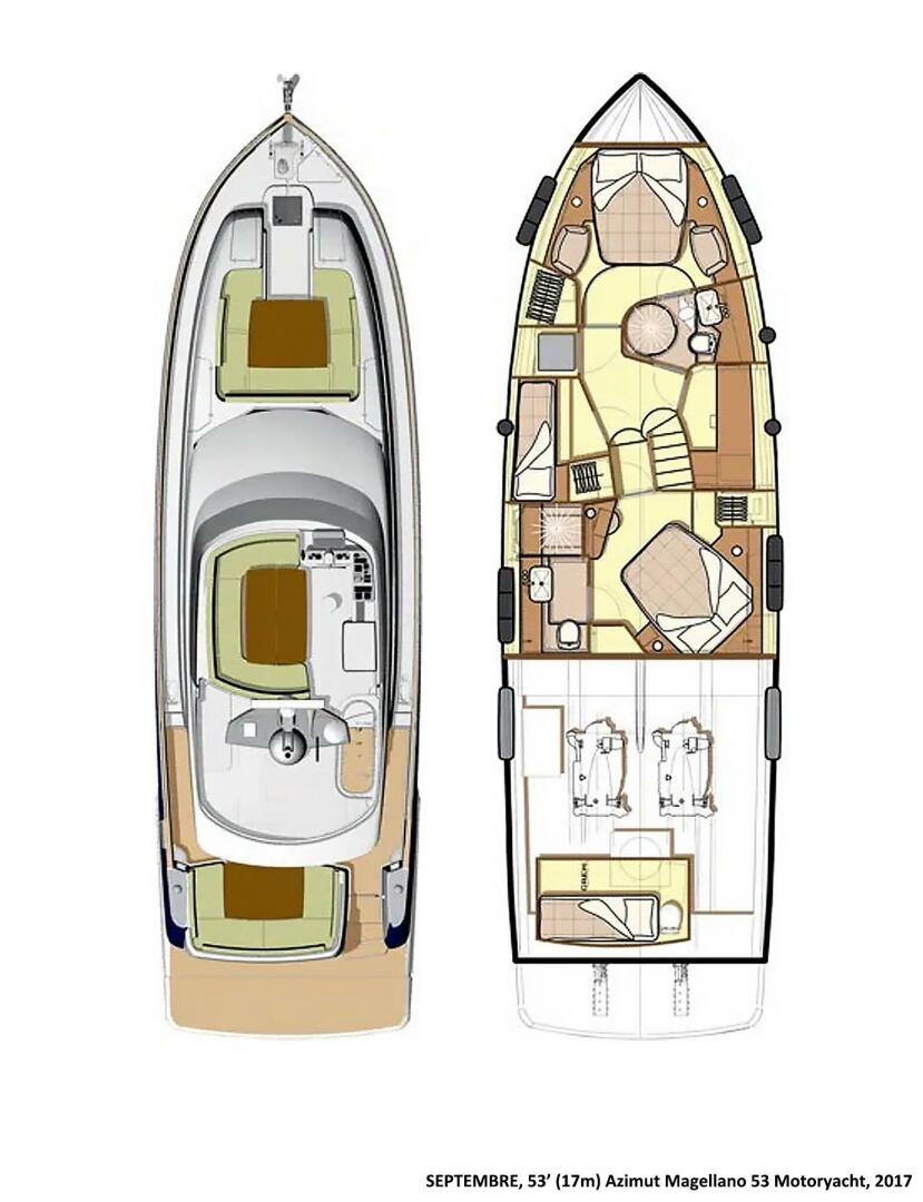 Slide: The Image of Azimut Magellano 53 2017 - 38