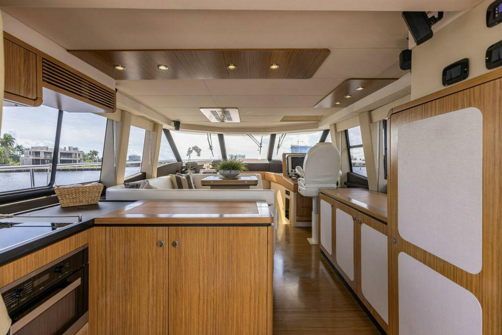 Slide: The Image of Azimut Magellano 53 2017 - 4