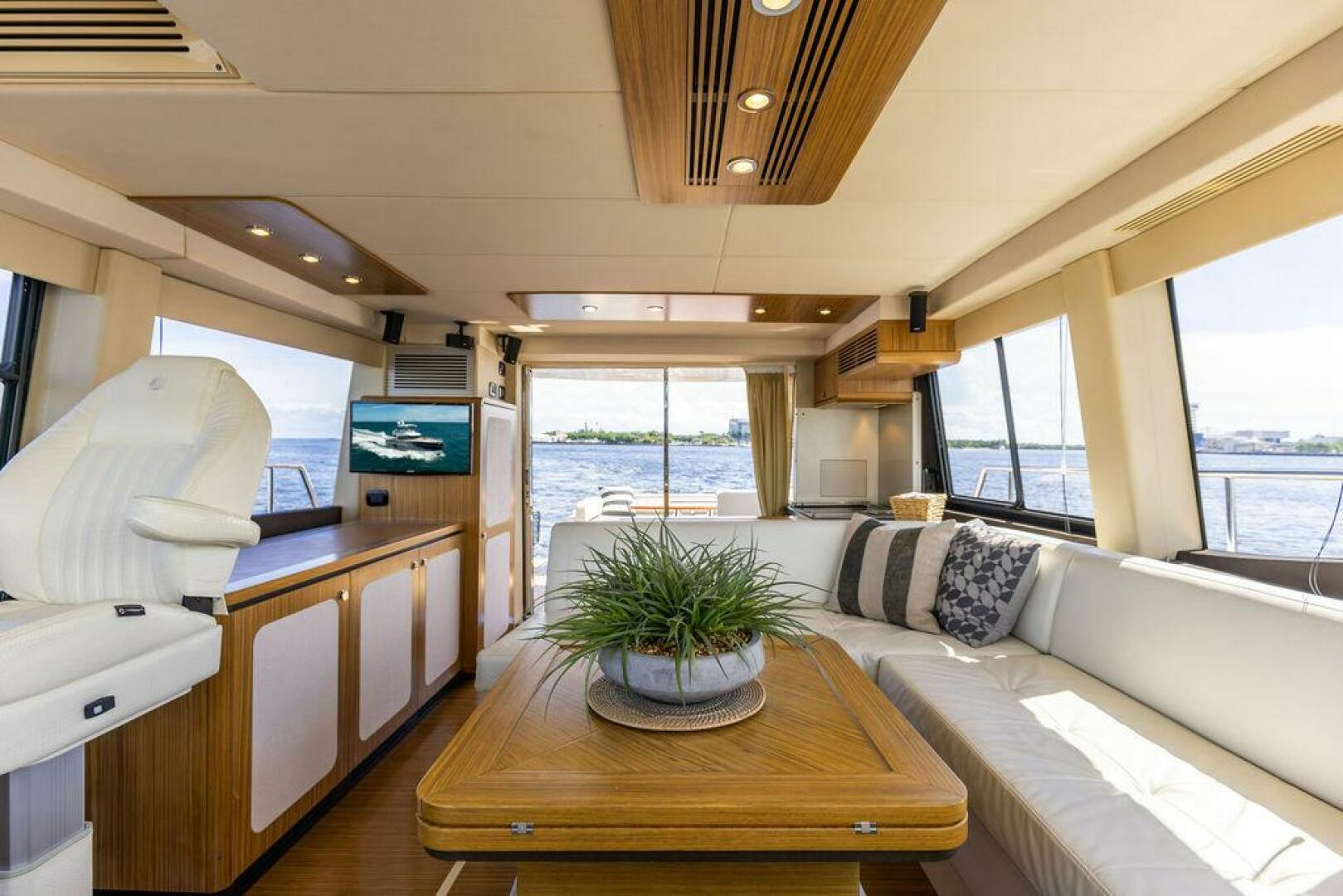 Slide: The Image of Azimut Magellano 53 2017 - 8