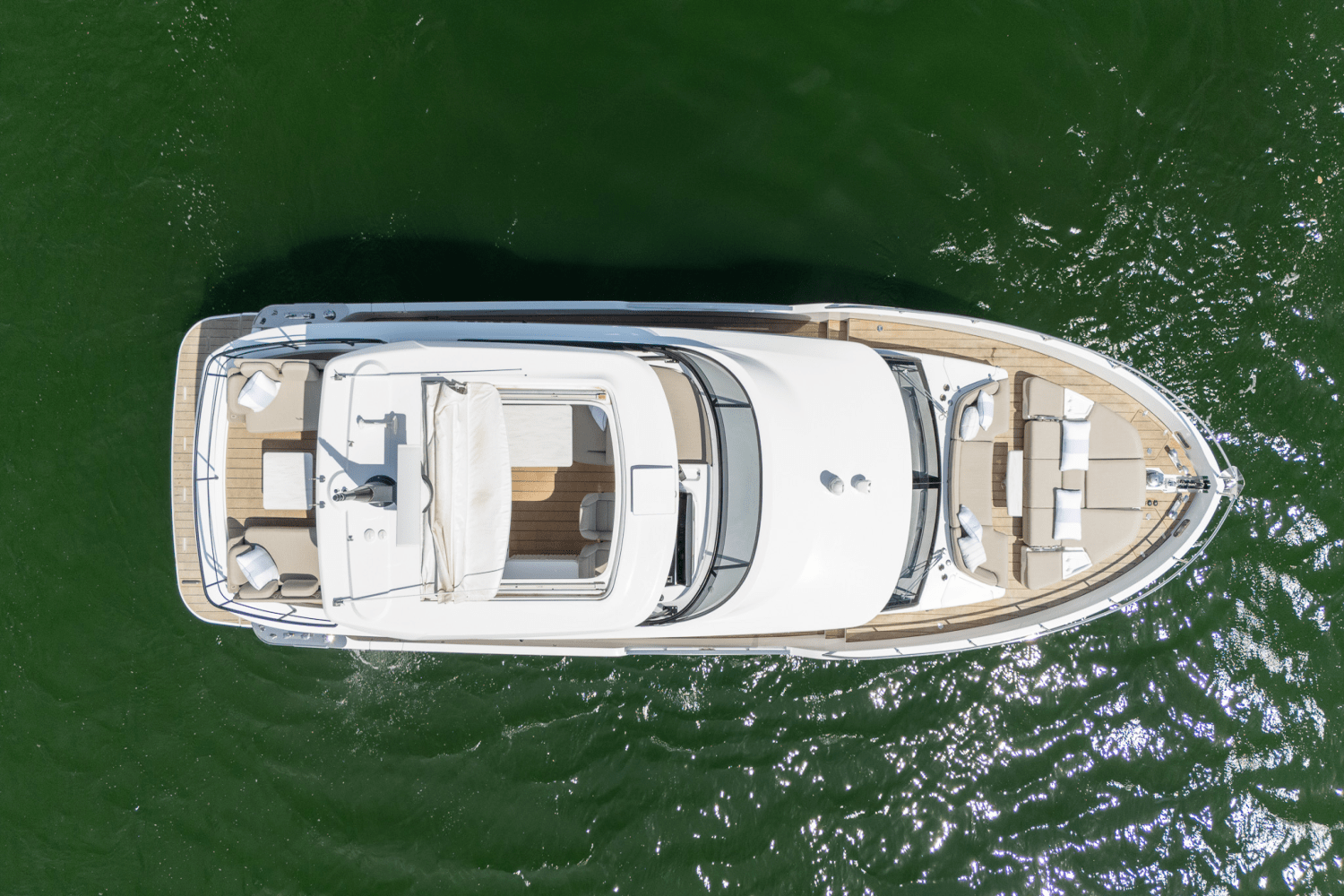 Slide: The Image of Azimut Magellano 60 2025 - 10
