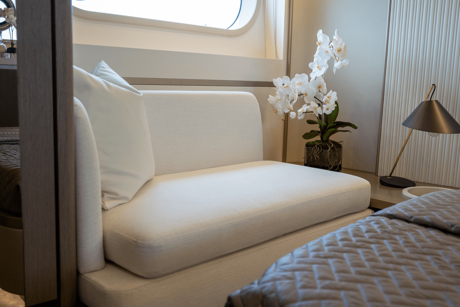 Slide: The Image of Azimut Magellano 60 2025 - 21