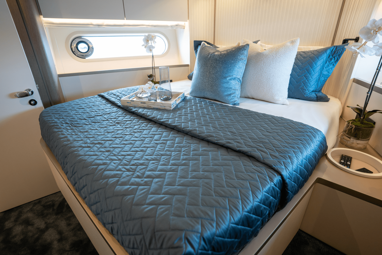 Slide: The Image of Azimut Magellano 60 2025 - 36