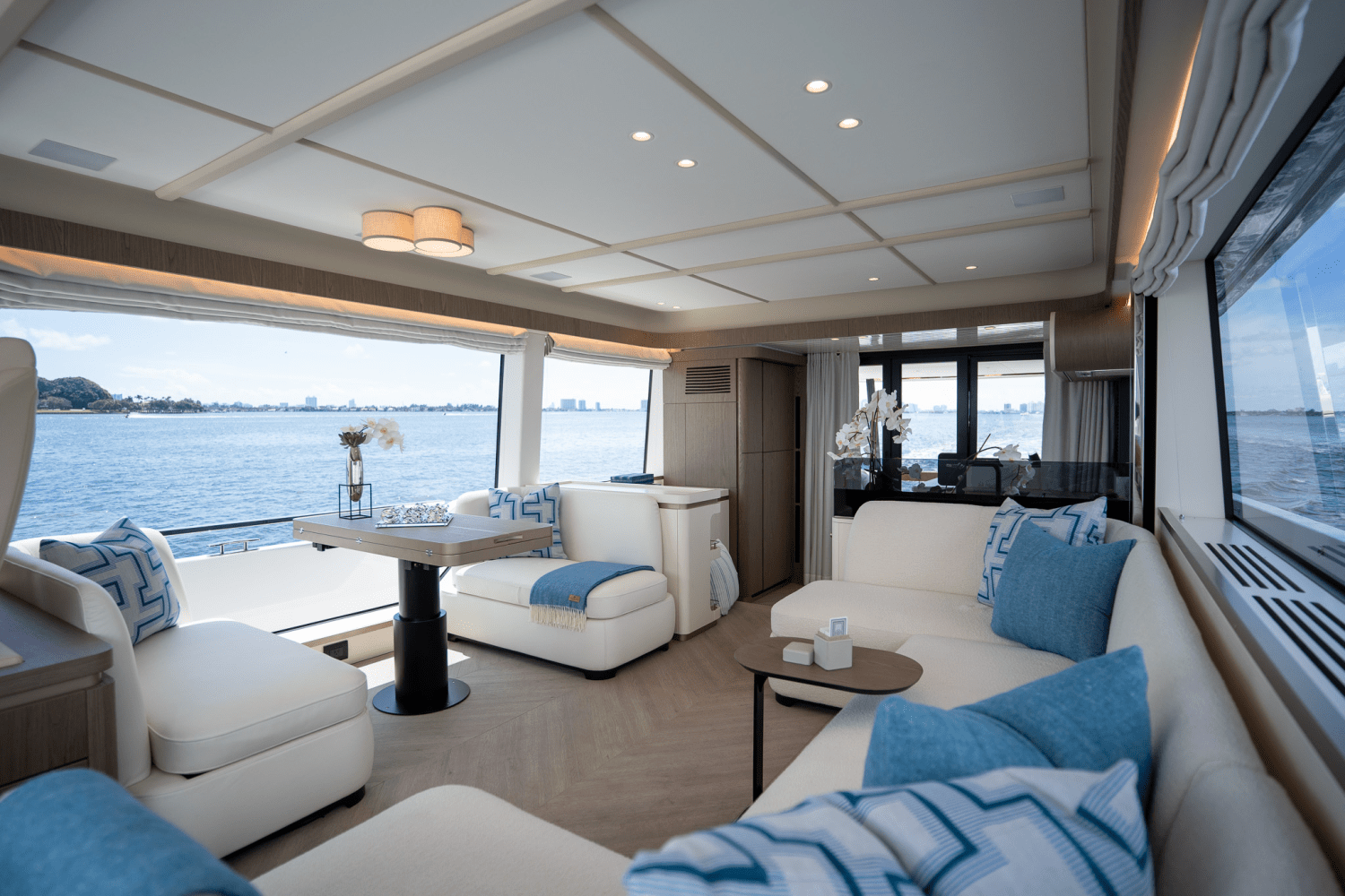 Slide: The Image of Azimut Magellano 60 2025 - 39