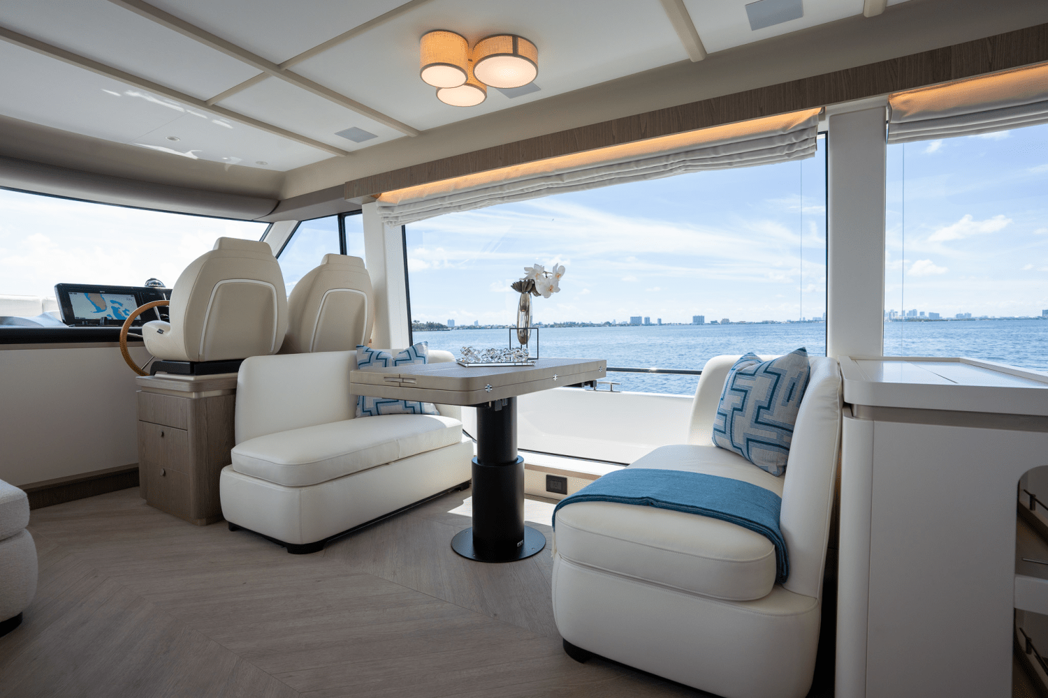 Slide: The Image of Azimut Magellano 60 2025 - 43