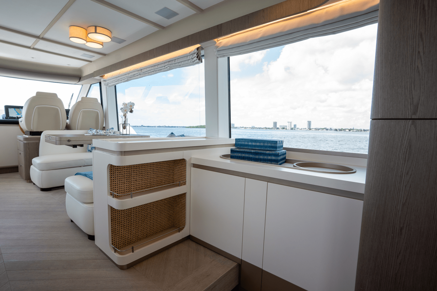 Slide: The Image of Azimut Magellano 60 2025 - 48
