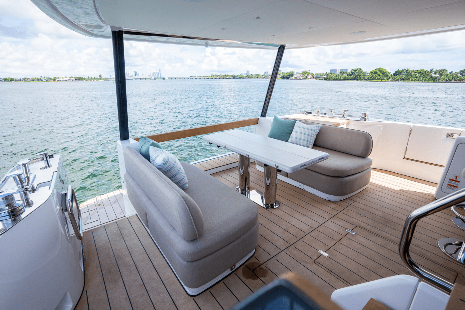 Slide: The Image of Azimut Magellano 60 2025 - 52