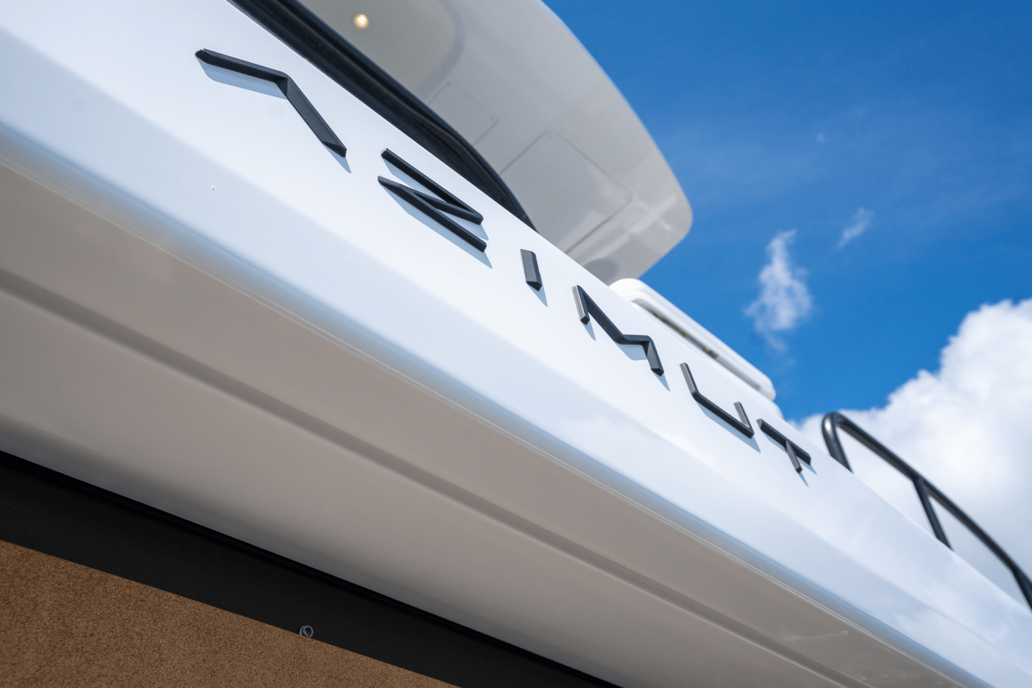 Slide: The Image of Azimut Magellano 60 2025 - 54