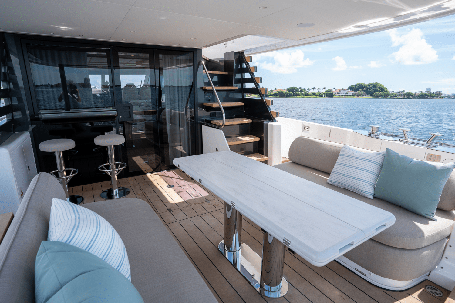 Slide: The Image of Azimut Magellano 60 2025 - 56