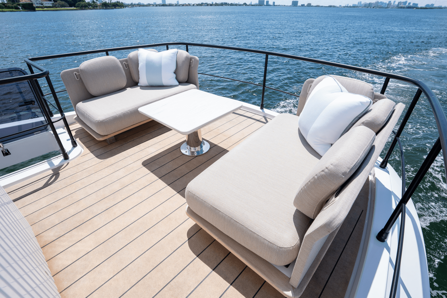Slide: The Image of Azimut Magellano 60 2025 - 57