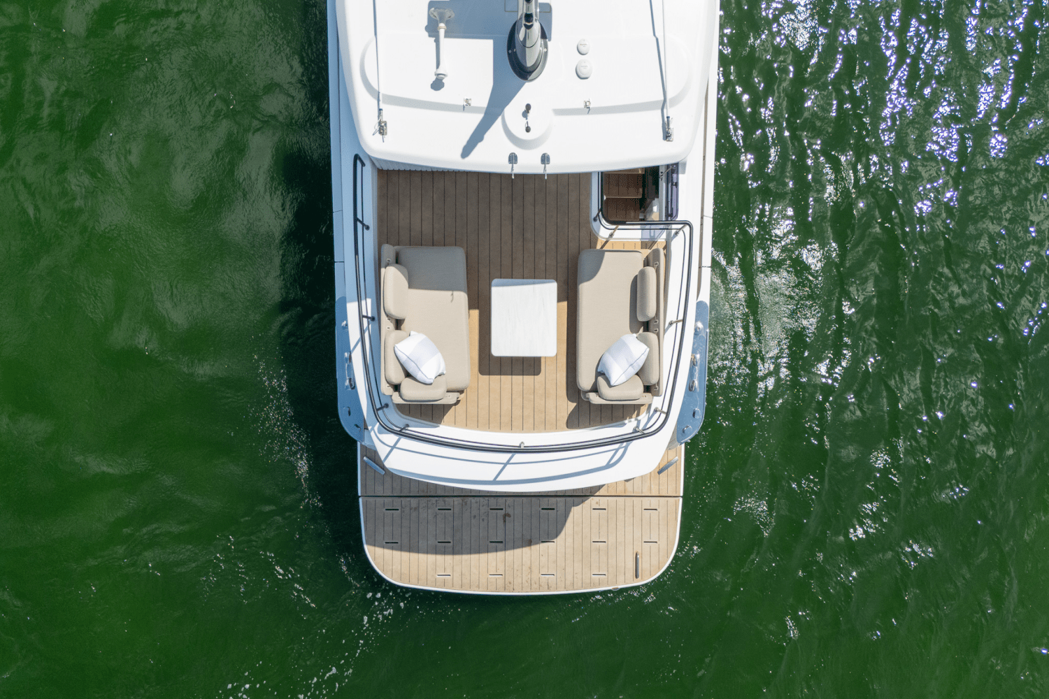 Slide: The Image of Azimut Magellano 60 2025 - 6