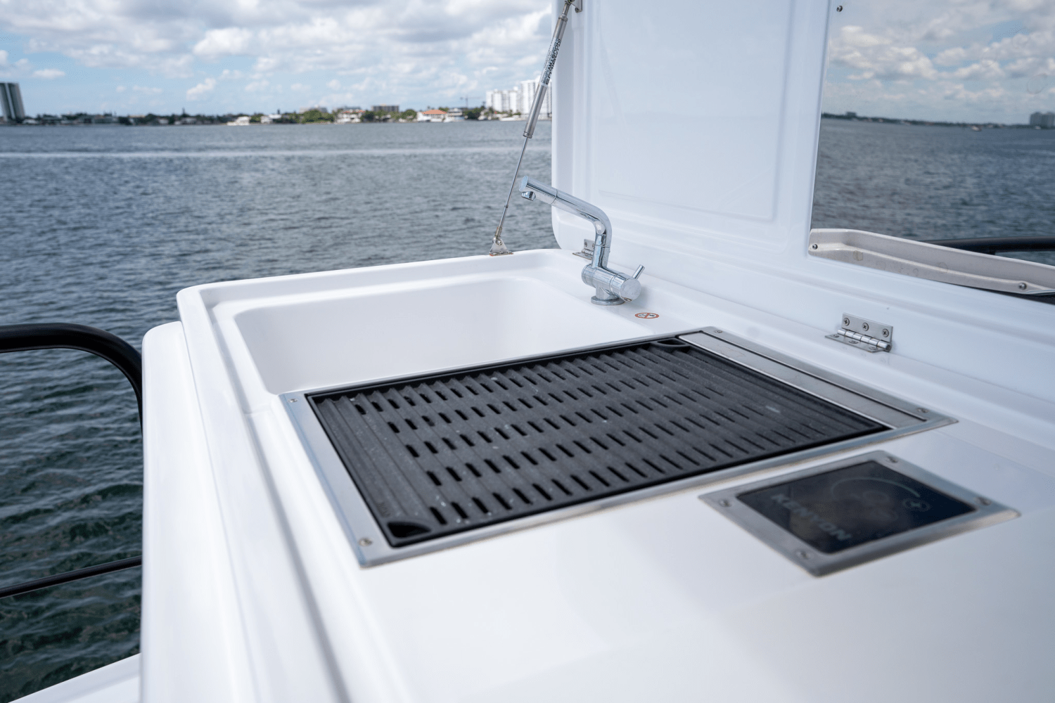 Slide: The Image of Azimut Magellano 60 2025 - 67