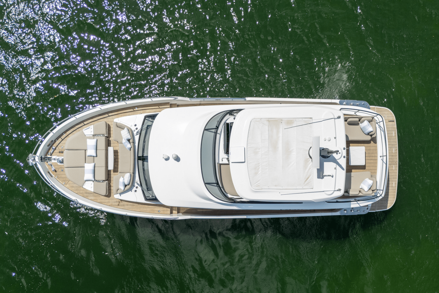 Slide: The Image of Azimut Magellano 60 2025 - 7