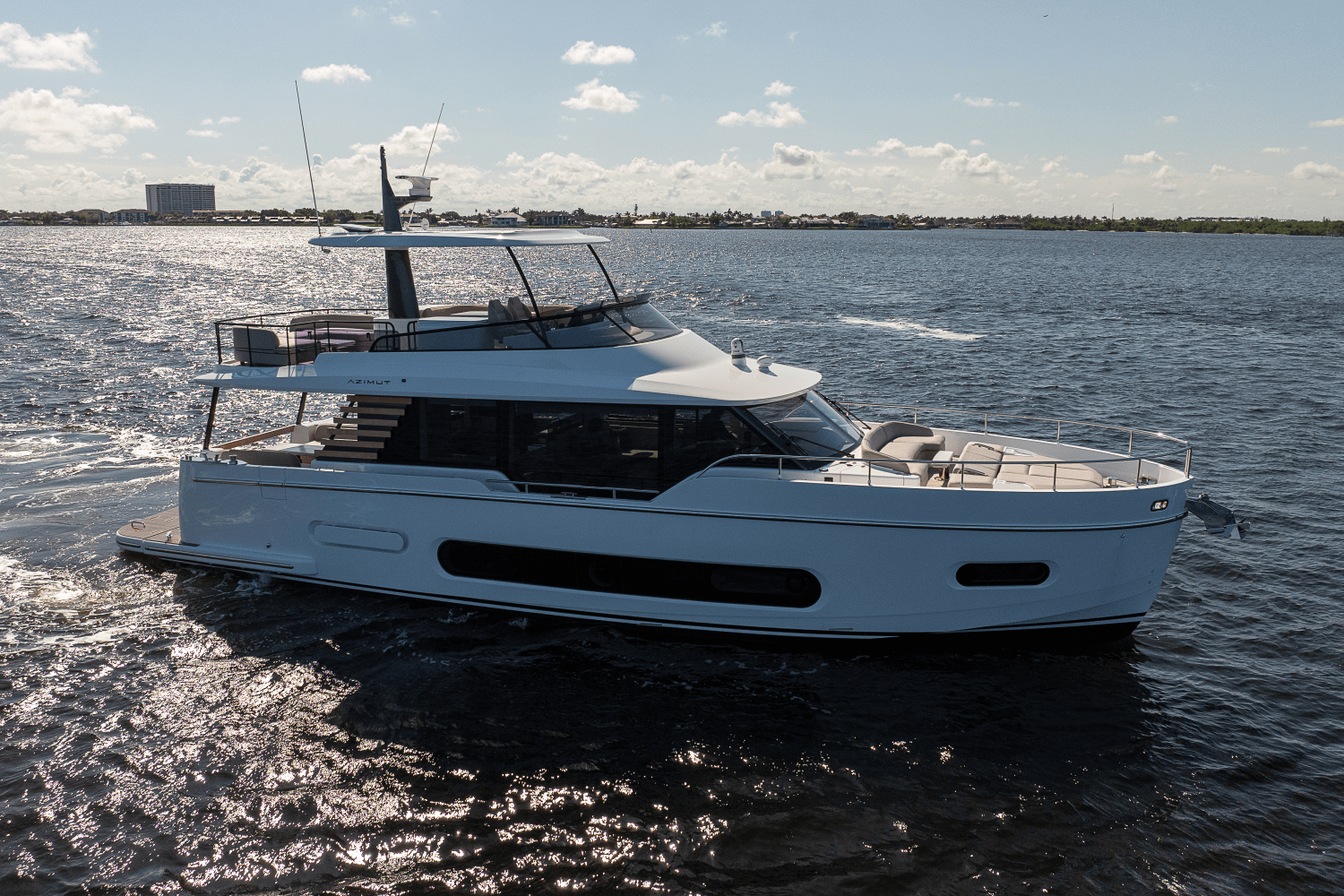 Slide: The Image of Azimut Magellano 60 2025 - 78
