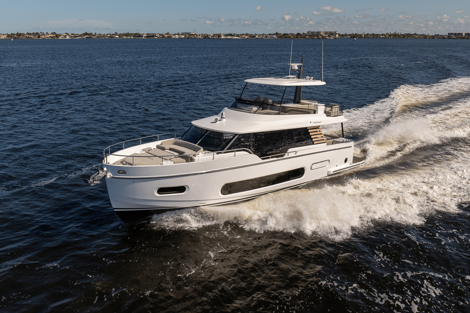 Slide: The Image of Azimut Magellano 60 2025 - 83