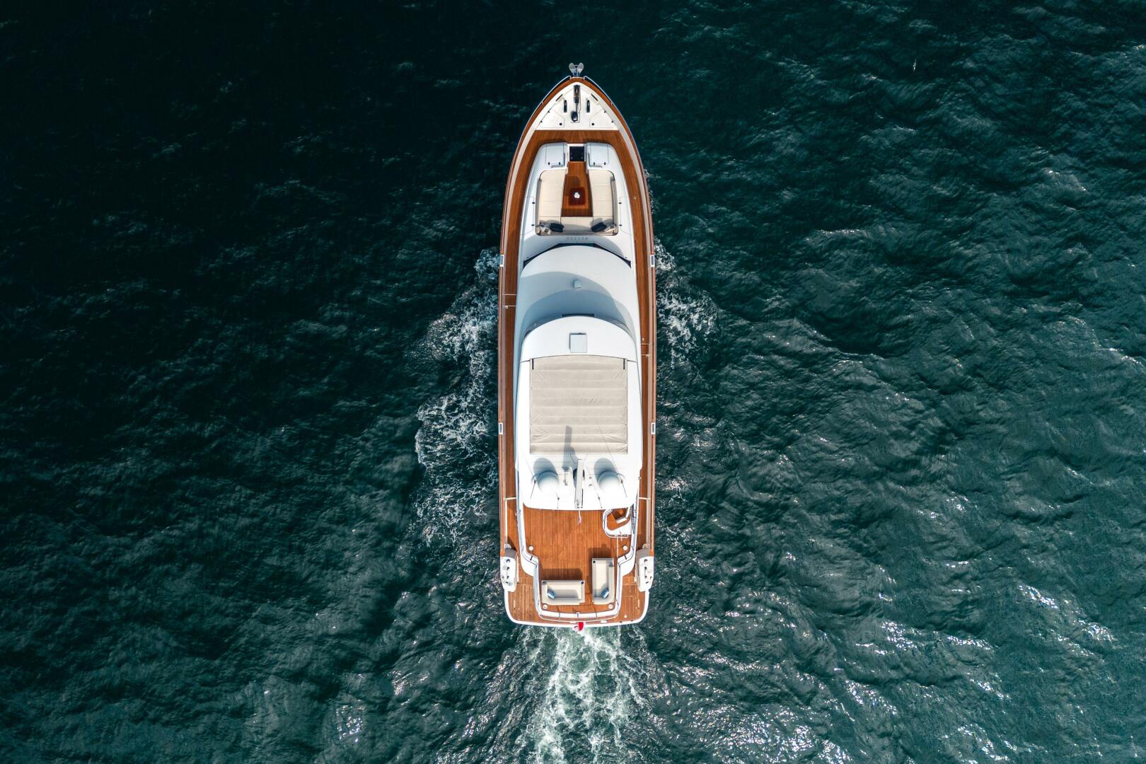Slide: The Image of Azimut Magellano 66 2018 - 9
