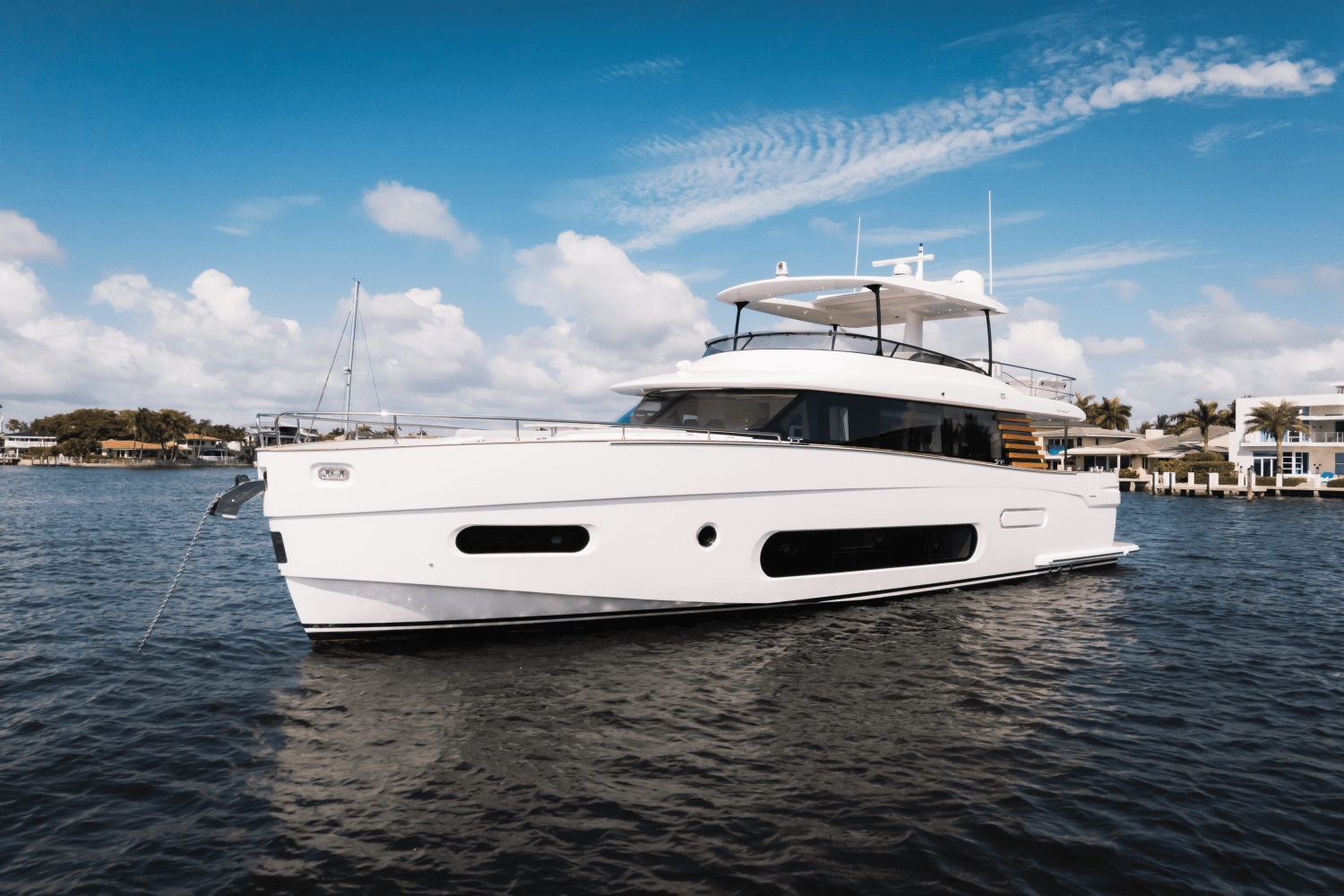 Slide: The Image of Azimut Magellano 66 2024 - 0