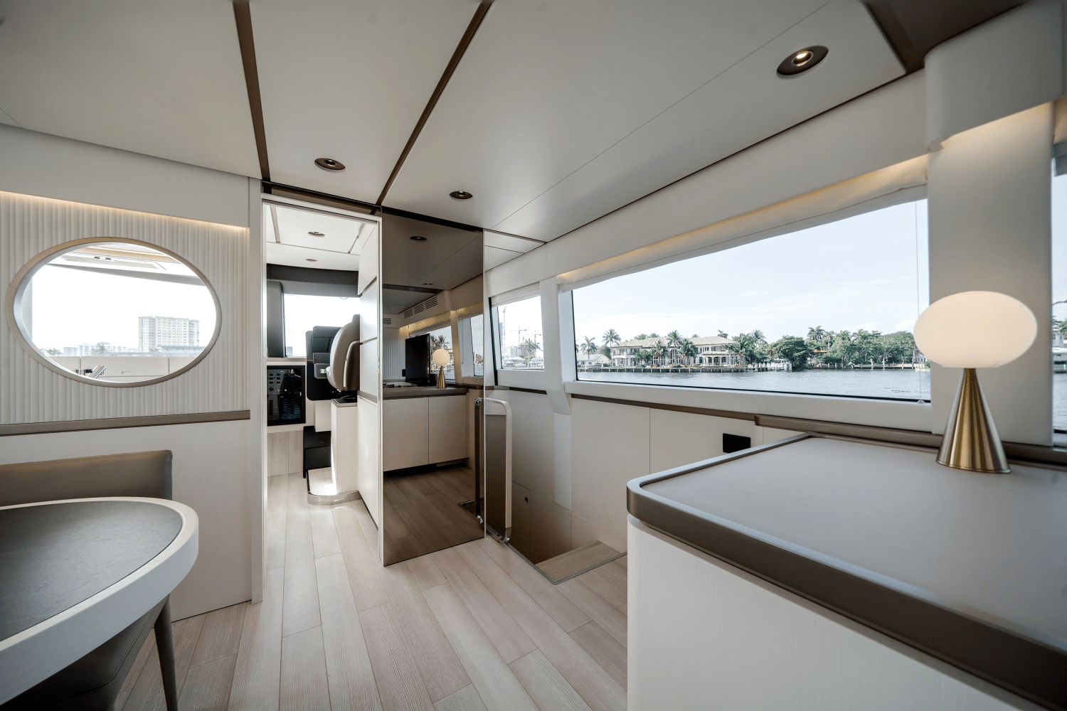 Slide: The Image of Azimut Magellano 66 2024 - 16