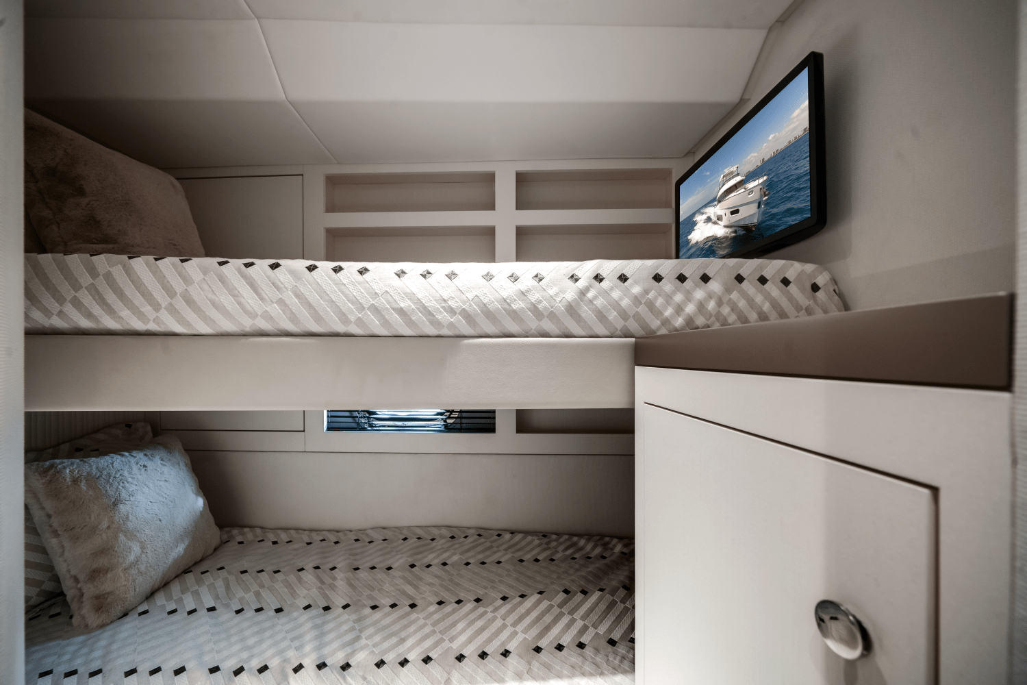 Slide: The Image of Azimut Magellano 66 2024 - 45