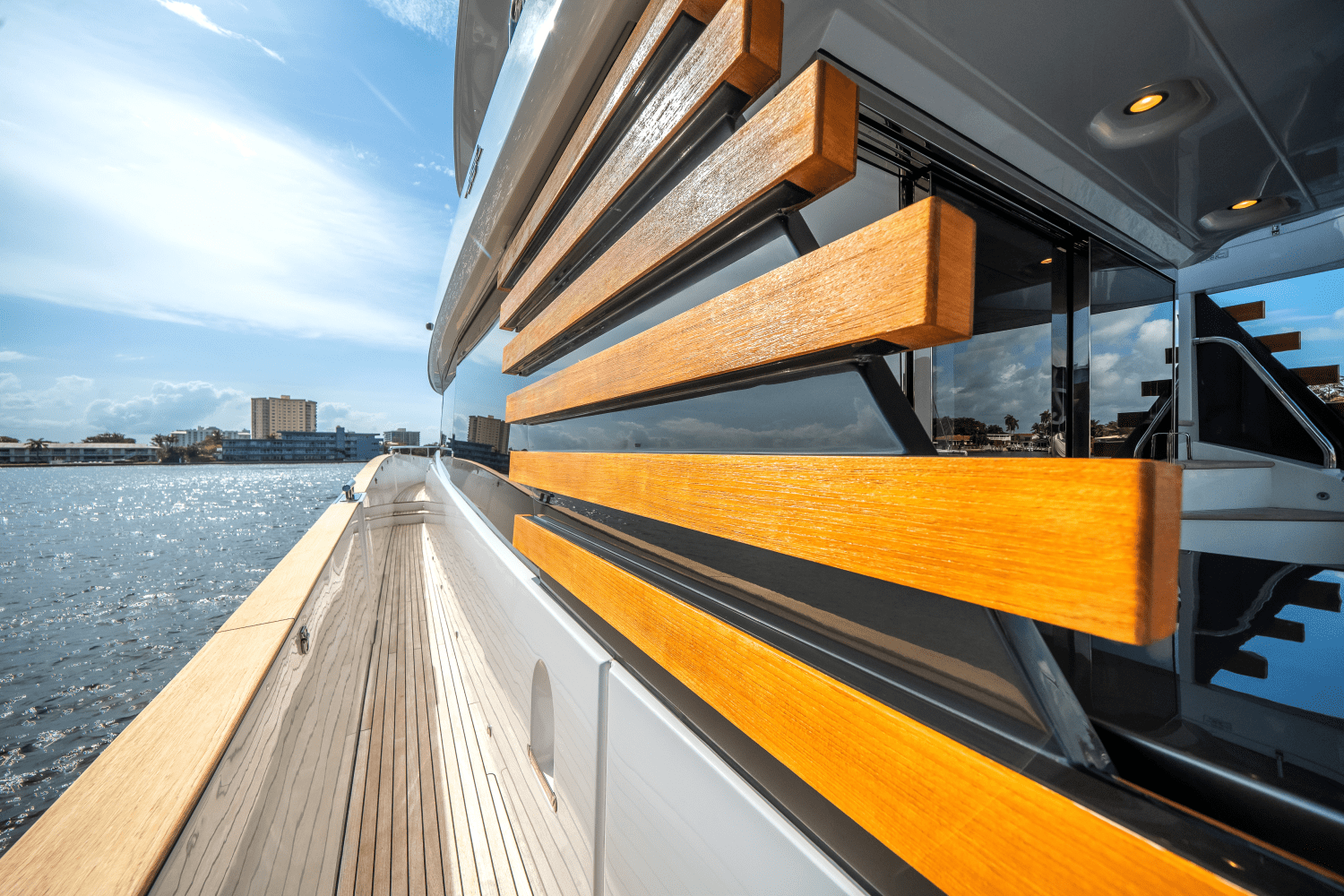 Slide: The Image of Azimut Magellano 66 2024 - 46