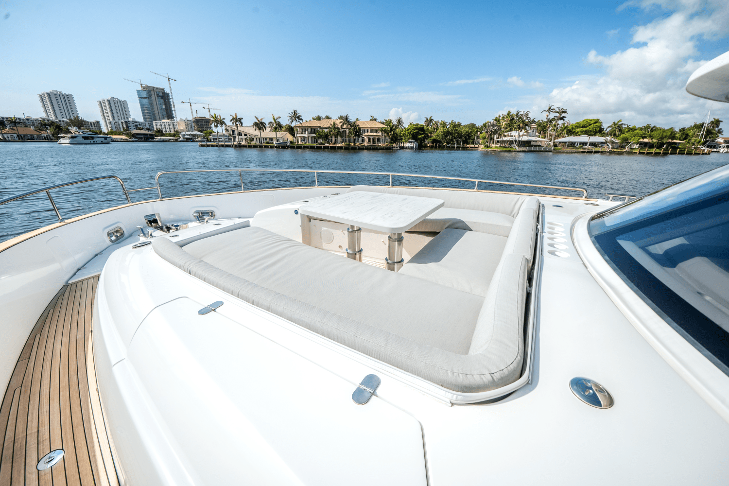 Slide: The Image of Azimut Magellano 66 2024 - 48