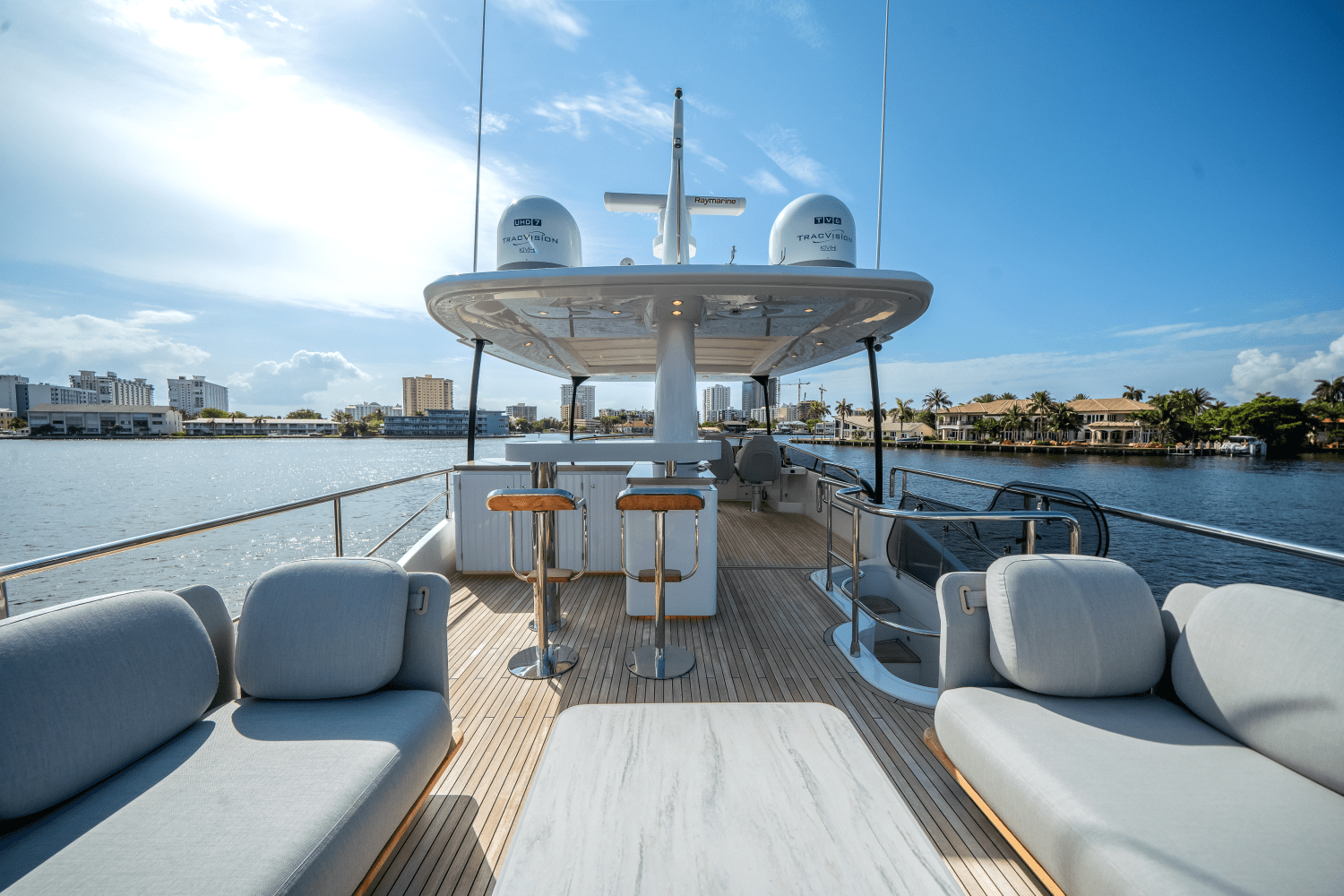 Slide: The Image of Azimut Magellano 66 2024 - 49