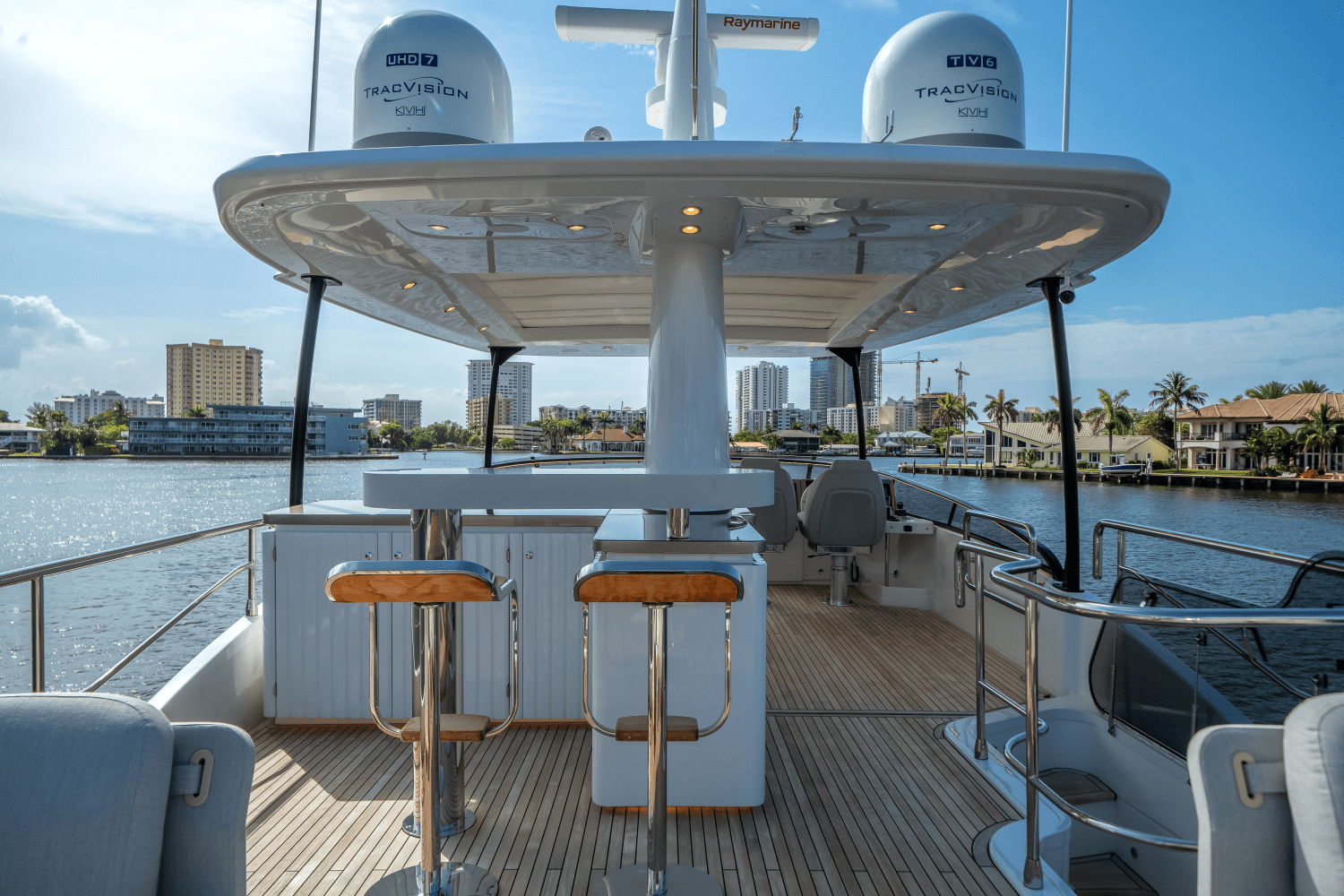 Slide: The Image of Azimut Magellano 66 2024 - 50