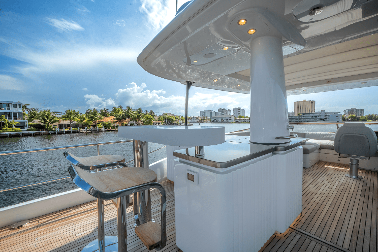 Slide: The Image of Azimut Magellano 66 2024 - 52
