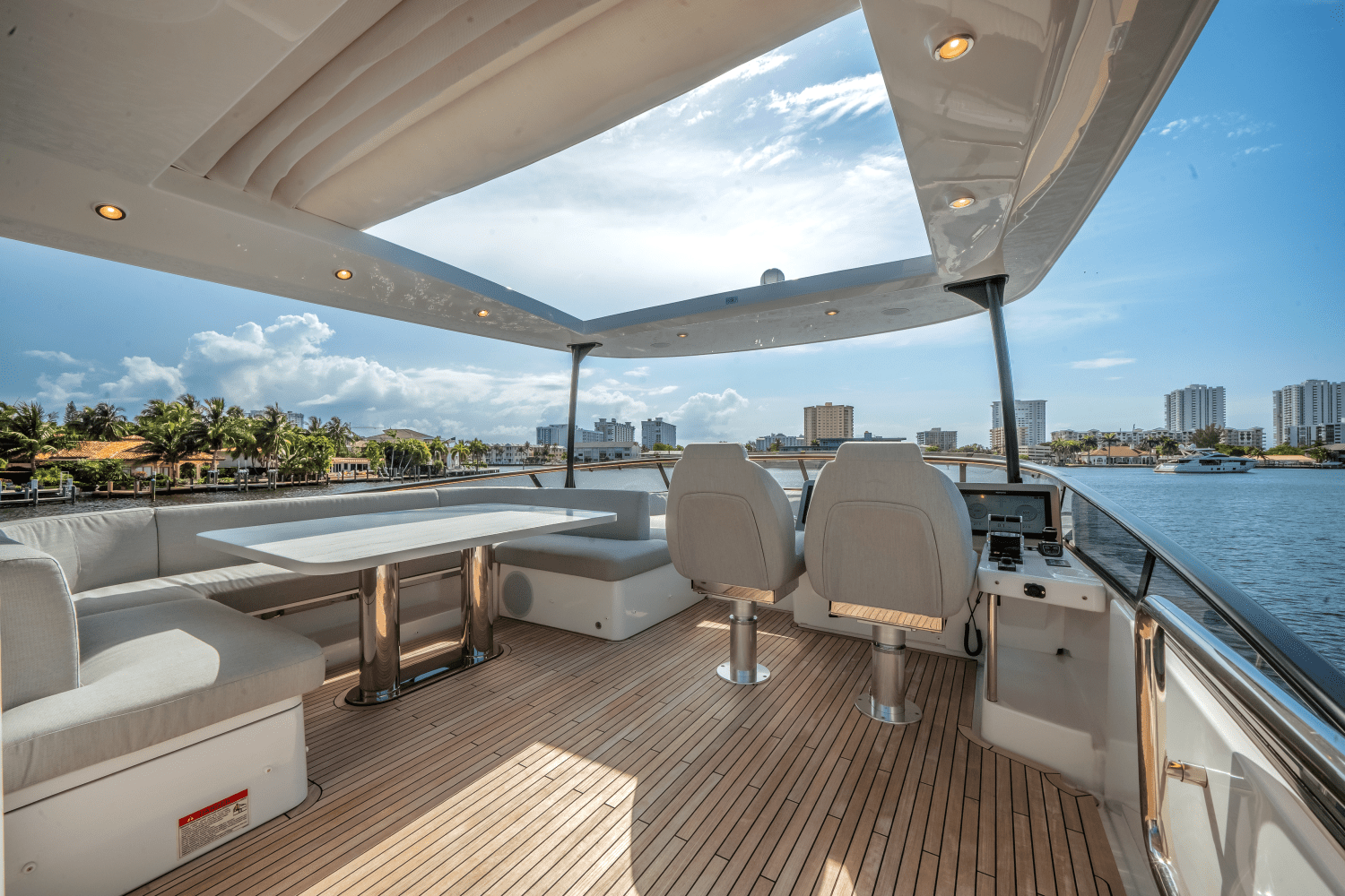 Slide: The Image of Azimut Magellano 66 2024 - 55