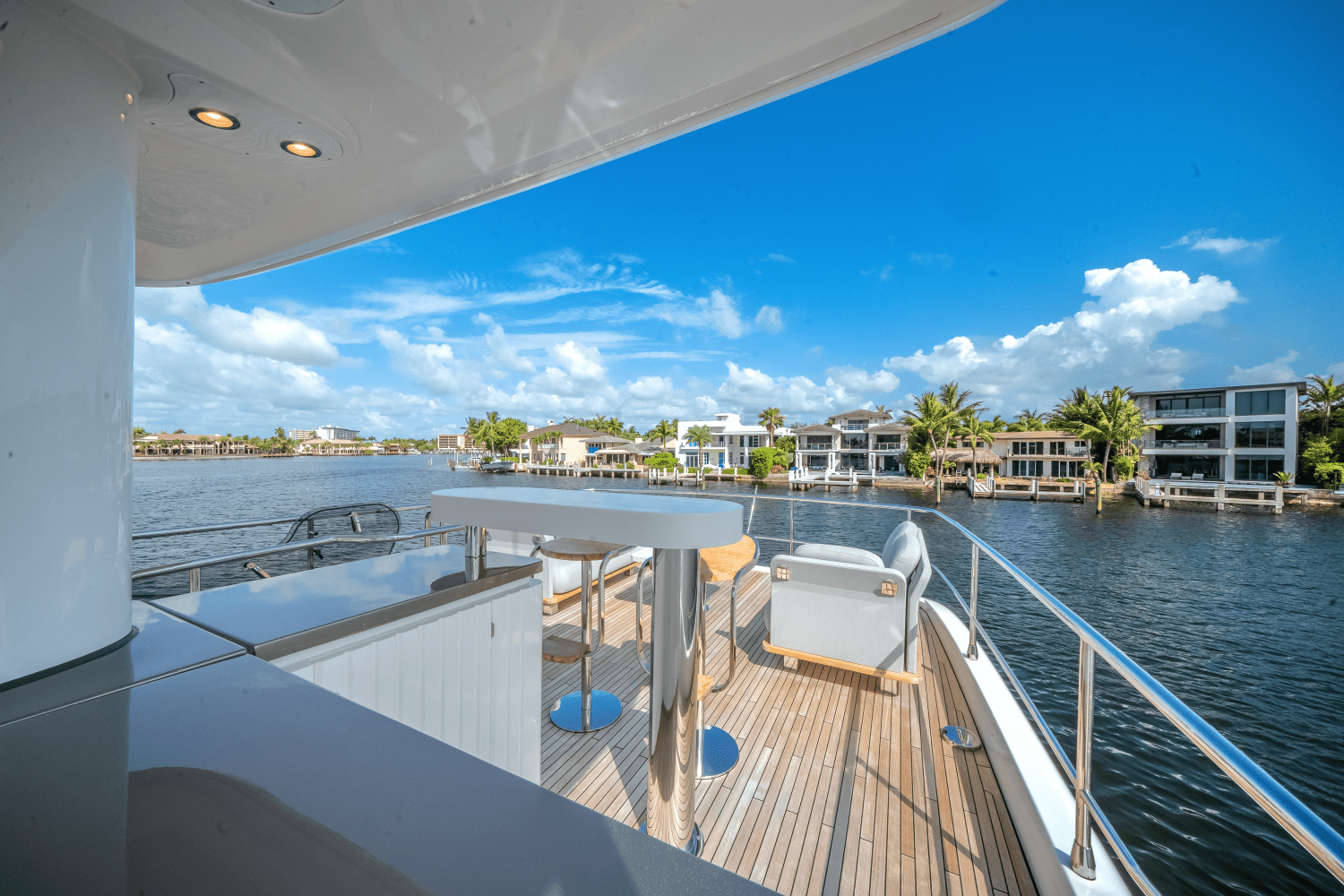 Slide: The Image of Azimut Magellano 66 2024 - 59