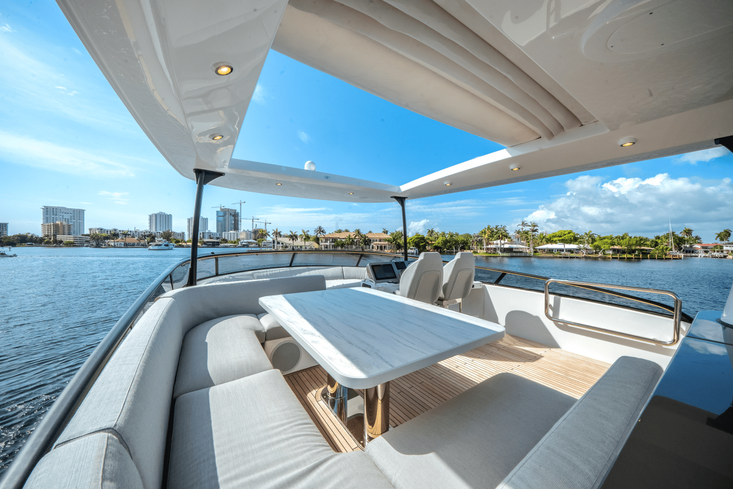 Slide: The Image of Azimut Magellano 66 2024 - 60