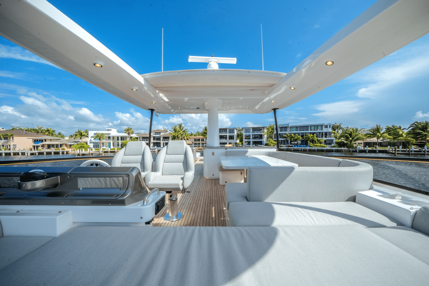 Slide: The Image of Azimut Magellano 66 2024 - 63